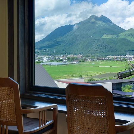 Yufuin Onsen Toshoan Hotell Eksteriør bilde