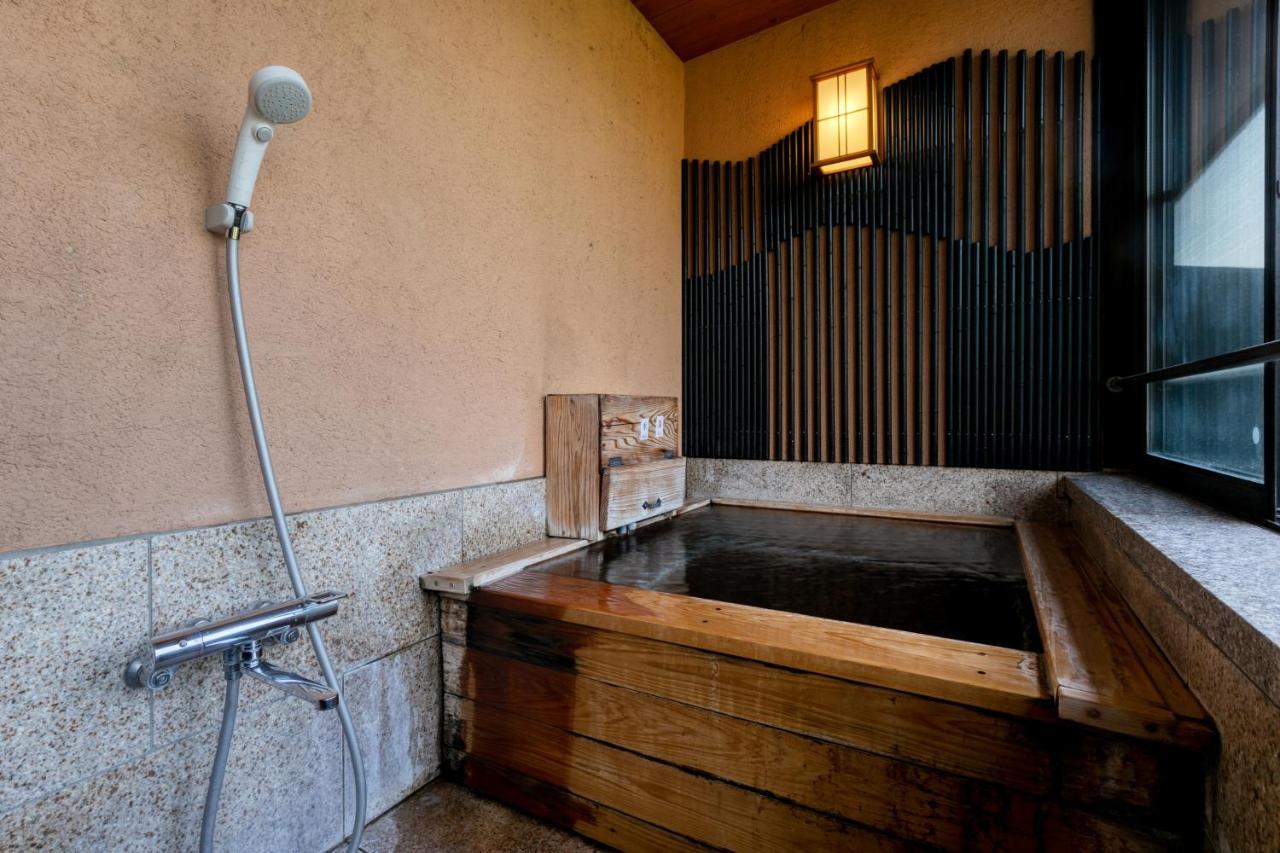 Yufuin Onsen Toshoan Hotell Eksteriør bilde