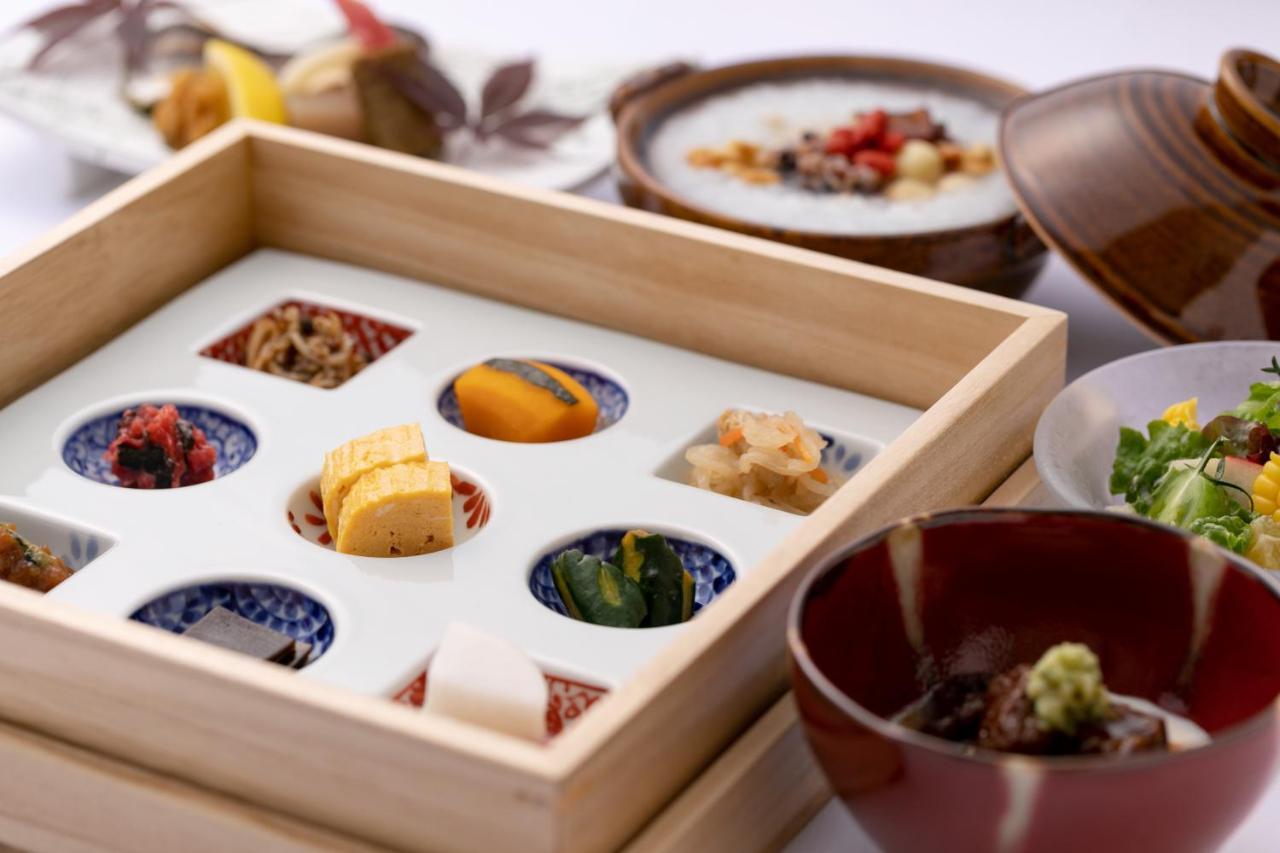 Yufuin Onsen Toshoan Hotell Eksteriør bilde