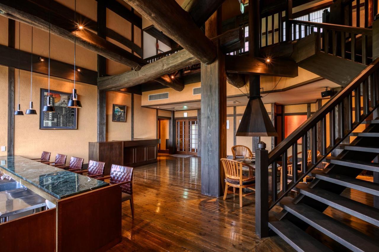 Yufuin Onsen Toshoan Hotell Eksteriør bilde