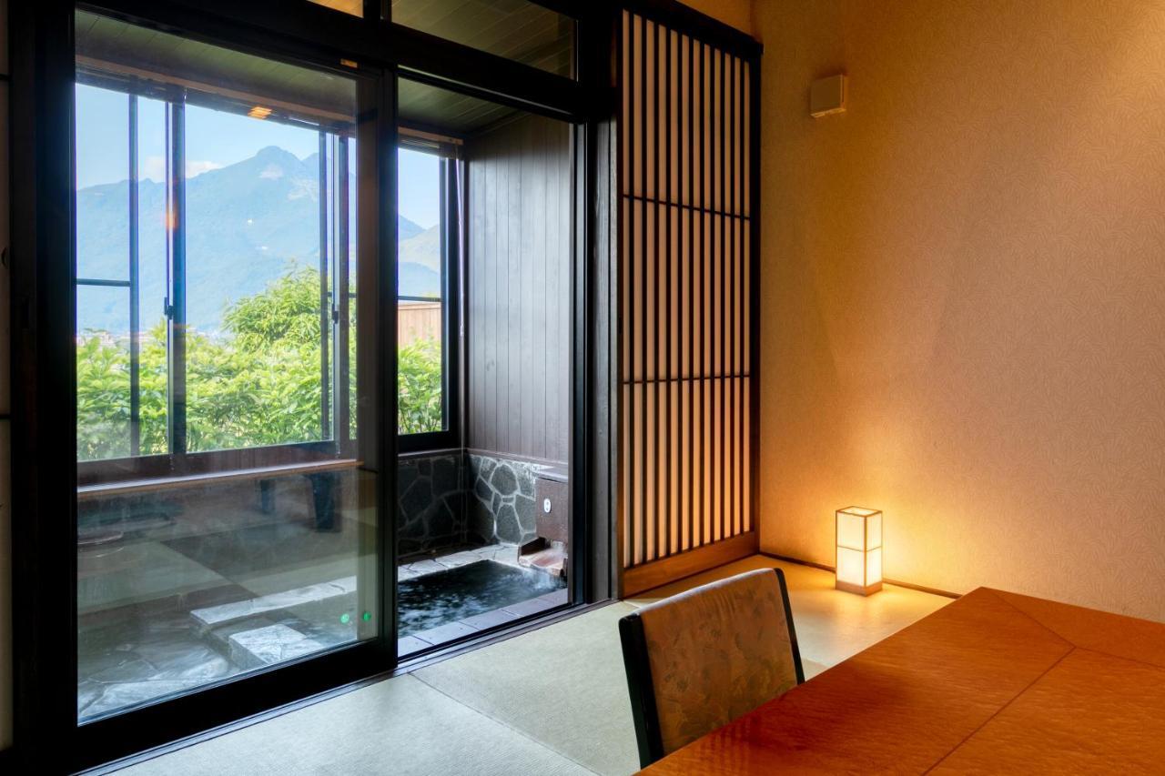 Yufuin Onsen Toshoan Hotell Eksteriør bilde