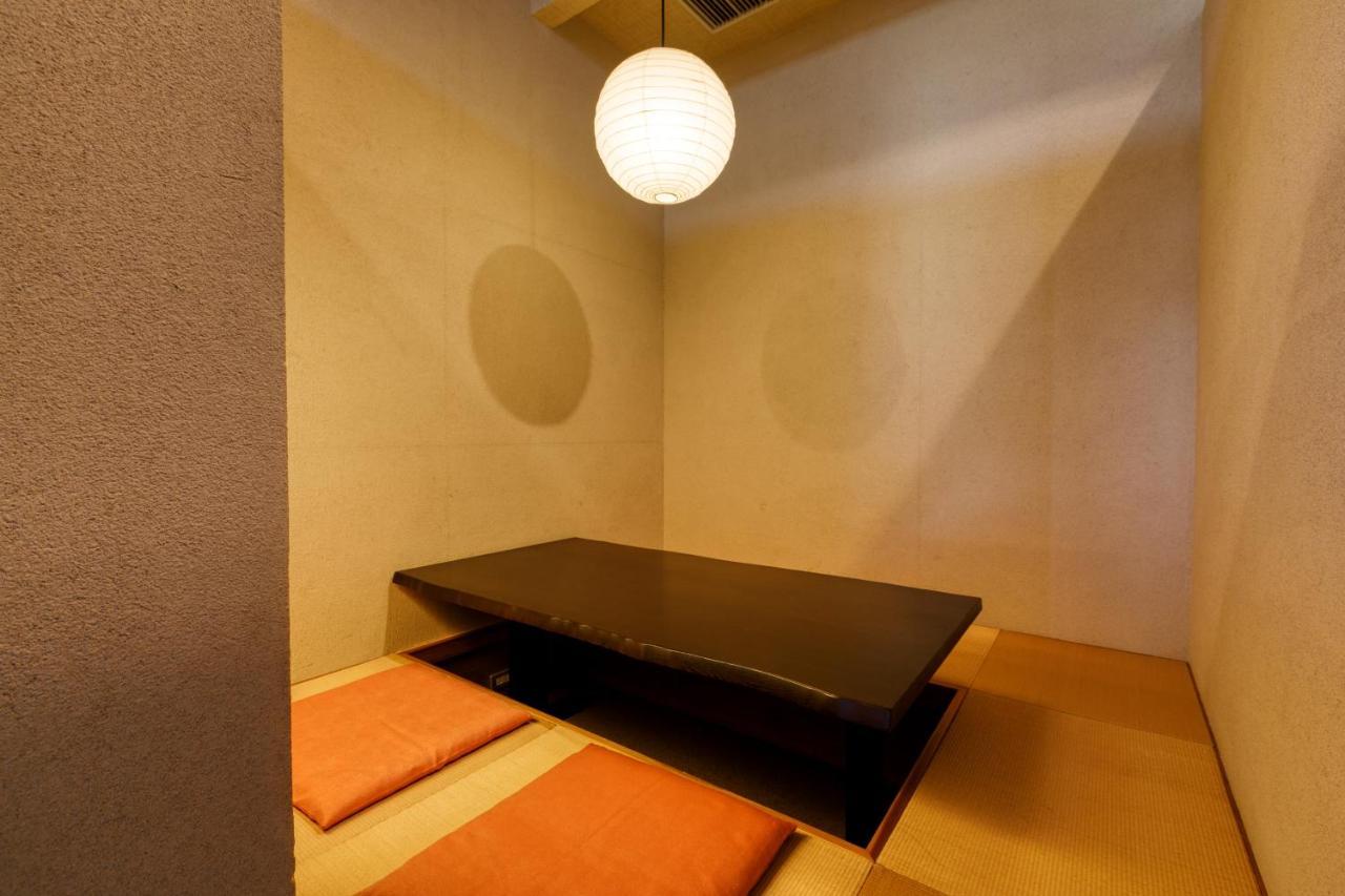 Yufuin Onsen Toshoan Hotell Eksteriør bilde