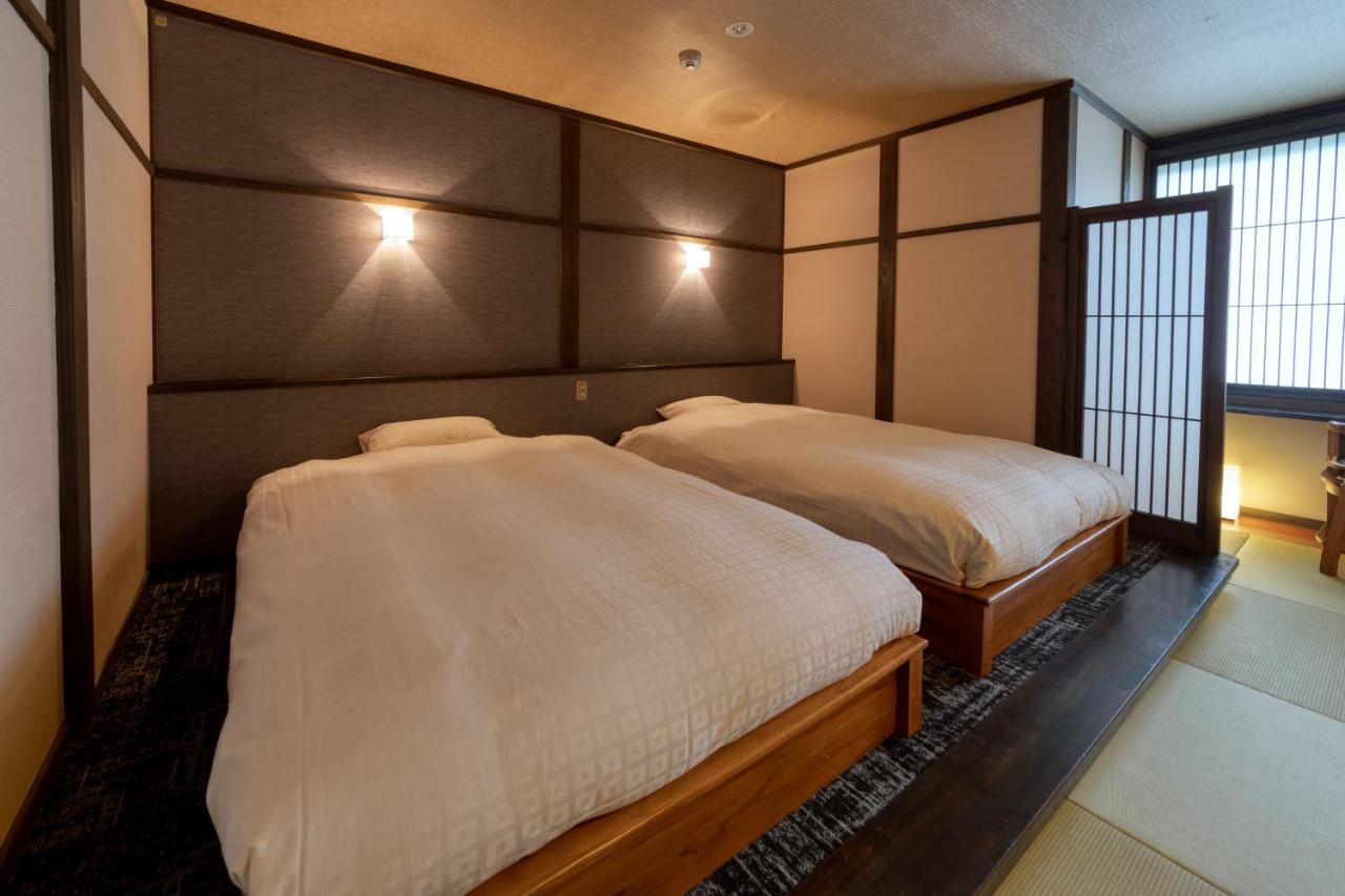 Yufuin Onsen Toshoan Hotell Eksteriør bilde