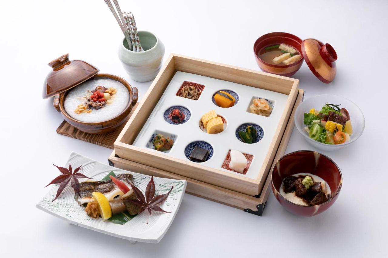 Yufuin Onsen Toshoan Hotell Eksteriør bilde