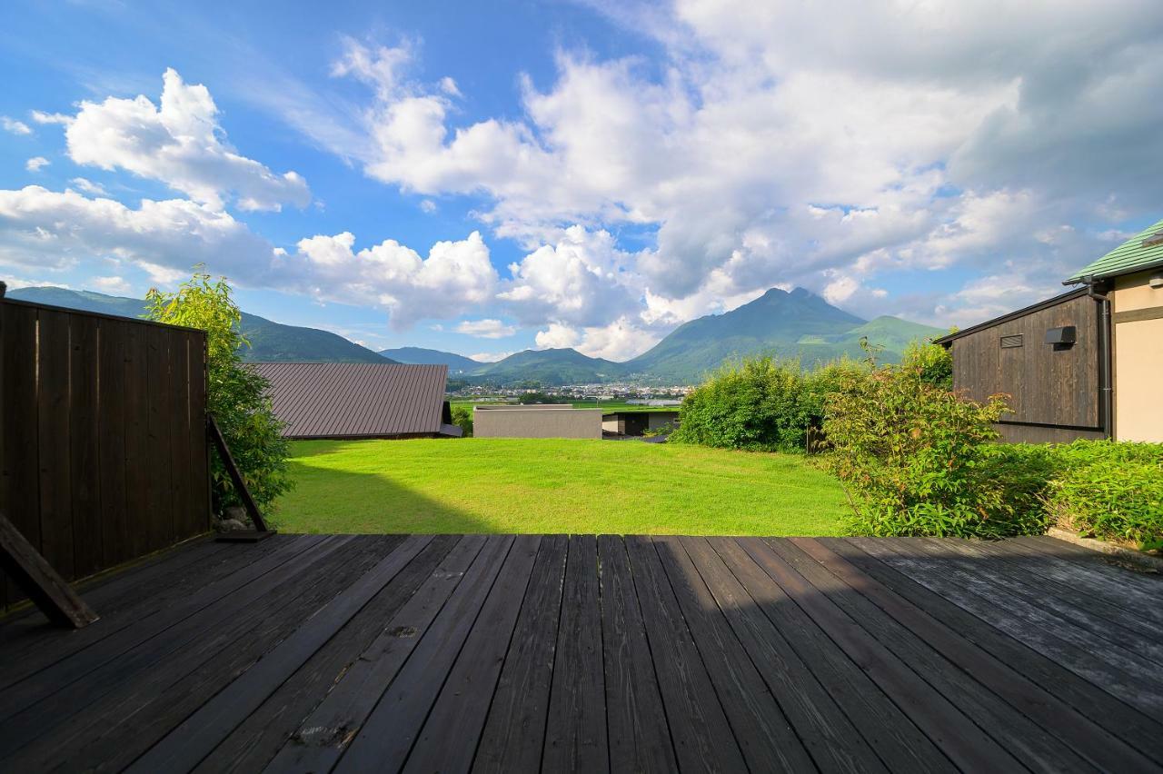Yufuin Onsen Toshoan Hotell Eksteriør bilde